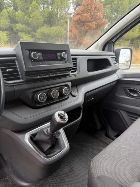 Renault Trafic L2H1 2.0 DCI 130CH