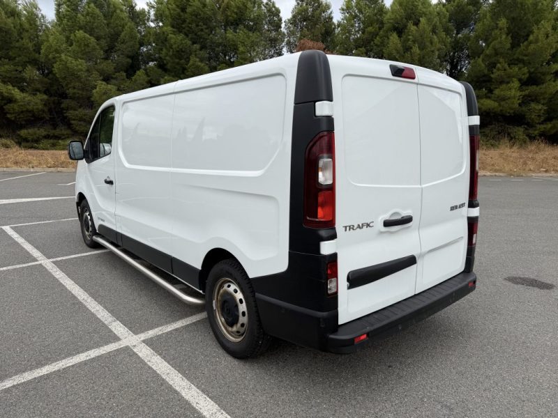 Renault Trafic L2H1 2.0 DCI 130CH