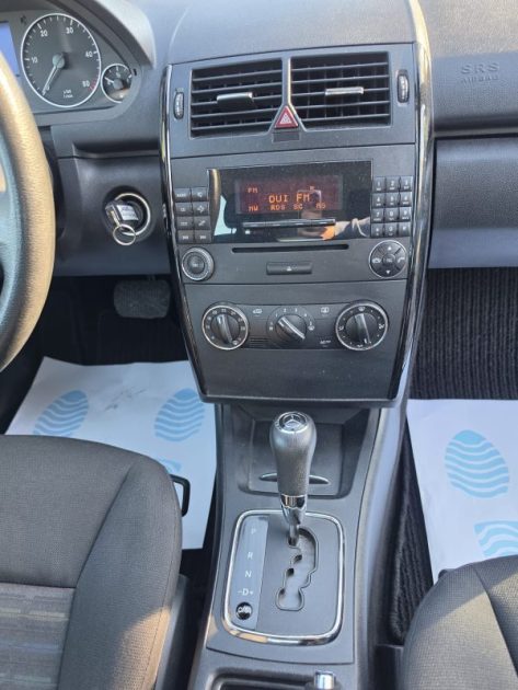 MERCEDES-BENZ A-KLASSE A  160 CDI CLASSIC 2005 - 48851 KM