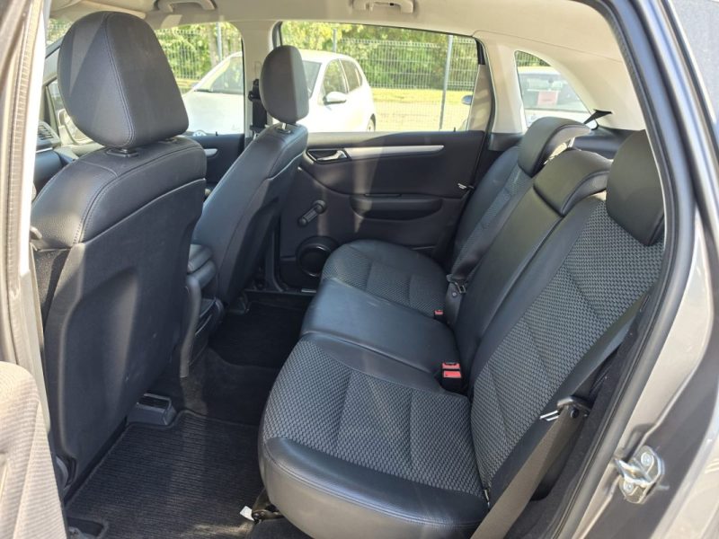 MERCEDES-BENZ /  B-KLASSE B  180 CDI  2009 - 101516 KM