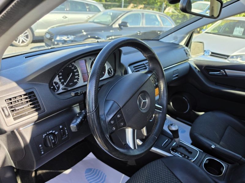 MERCEDES-BENZ /  B-KLASSE B  180 CDI  2009 - 101516 KM