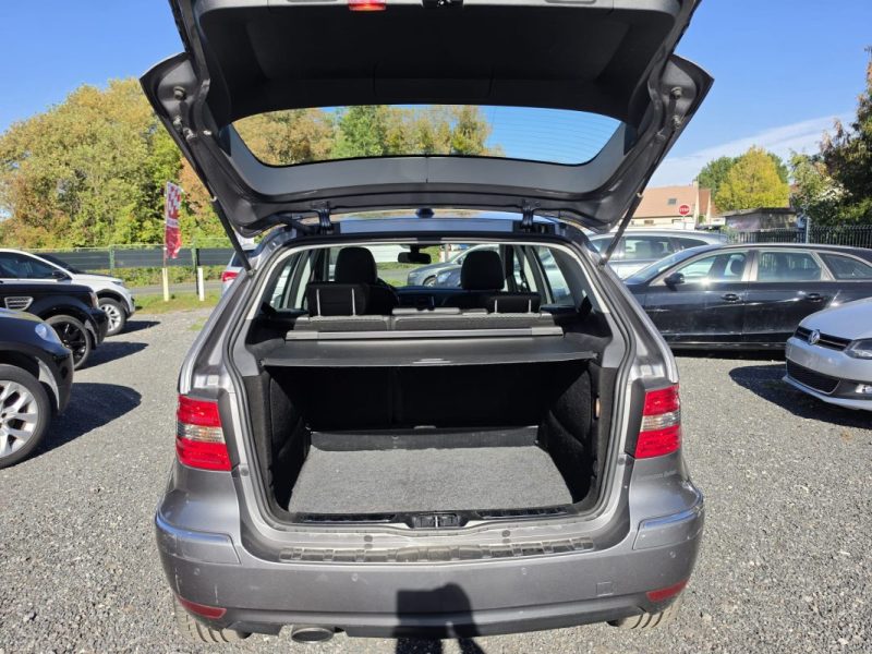 MERCEDES-BENZ /  B-KLASSE B  180 CDI  2009 - 101516 KM