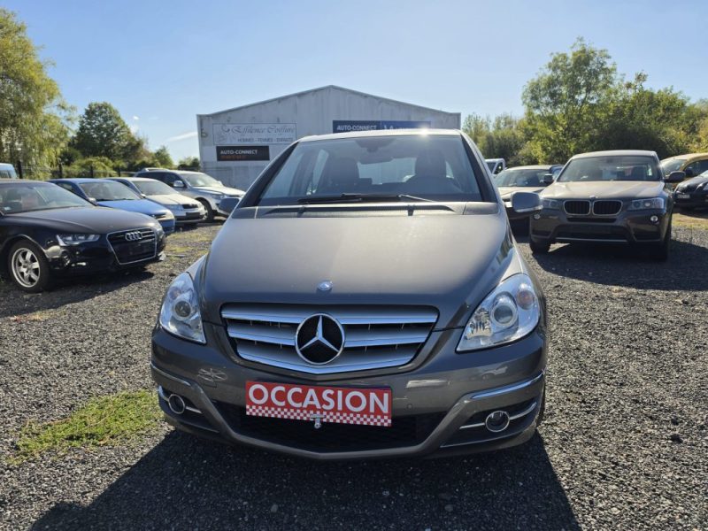 MERCEDES-BENZ /  B-KLASSE B  180 CDI  2009 - 101516 KM
