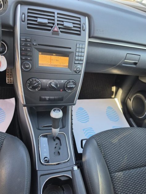 MERCEDES-BENZ /  B-KLASSE B  180 CDI  2009 - 101516 KM