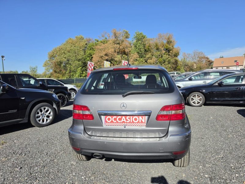 MERCEDES-BENZ /  B-KLASSE B  180 CDI  2009 - 101516 KM