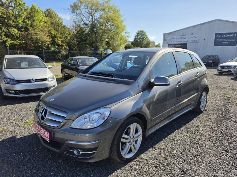 MERCEDES-BENZ /  B-KLASSE B  180 CDI  2009 - 101516 KM