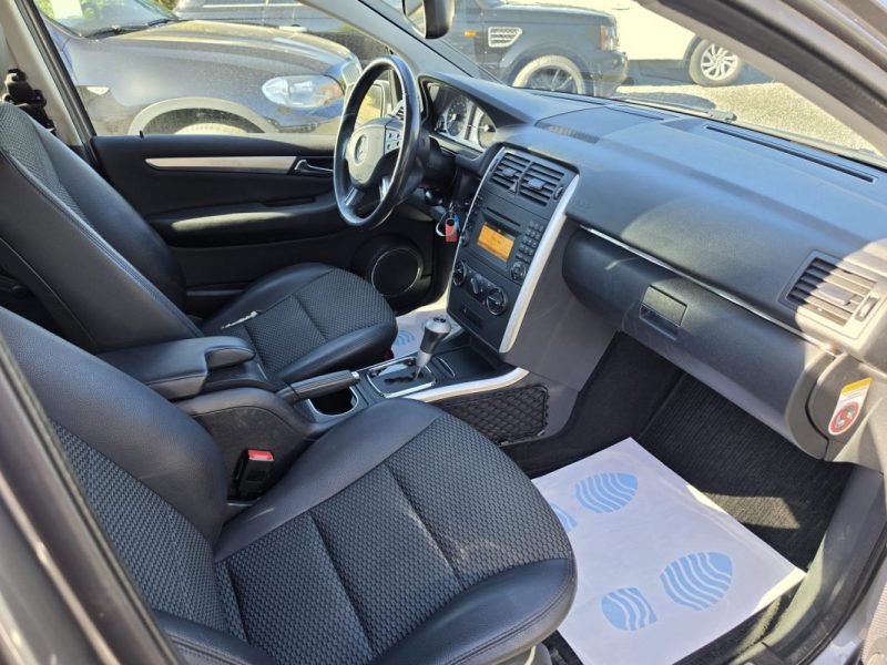 MERCEDES-BENZ /  B-KLASSE B  180 CDI  2009 - 101516 KM