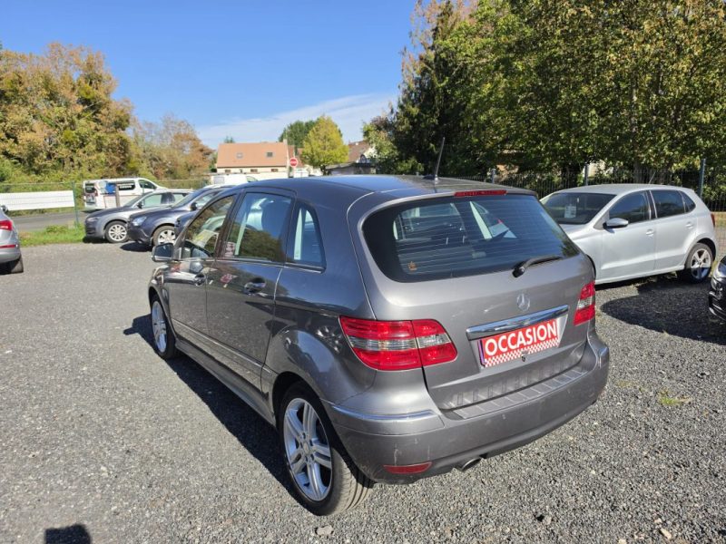 MERCEDES-BENZ /  B-KLASSE B  180 CDI  2009 - 101516 KM