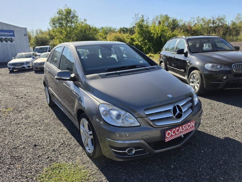 MERCEDES-BENZ /  B-KLASSE B  180 CDI  2009 - 101516 KM