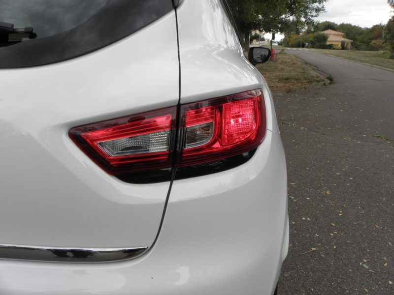 Renault  Clio IV 1.2 75CH Limited • 1 ère Main • Faible kilométrage