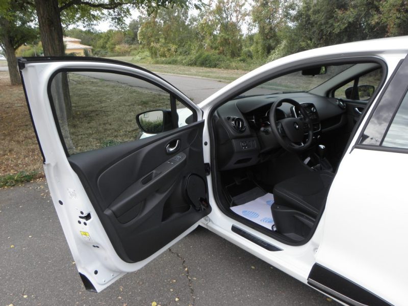 Renault  Clio IV 1.2 75CH Limited • 1 ère Main • Faible kilométrage