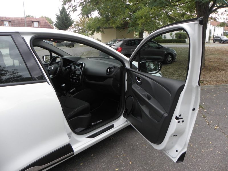 Renault  Clio IV 1.2 75CH Limited • 1 ère Main • Faible kilométrage