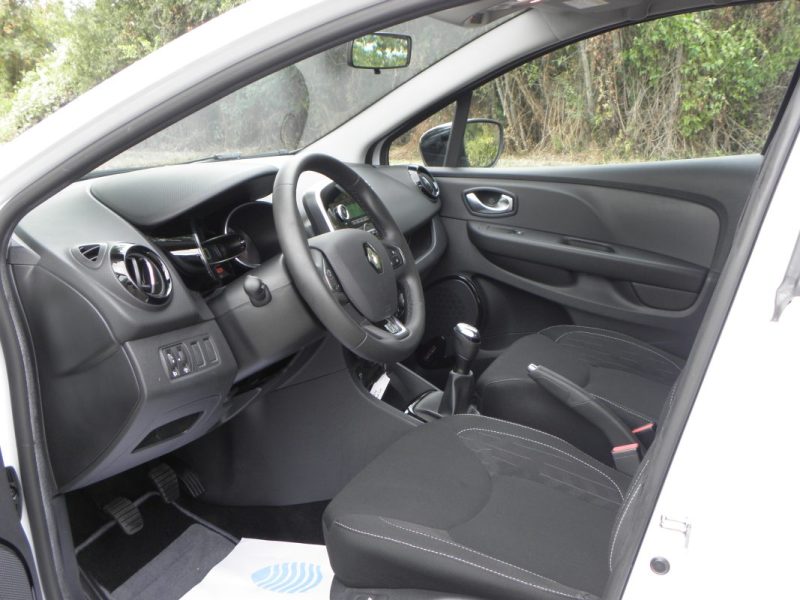 Renault  Clio IV 1.2 75CH Limited • 1 ère Main • Faible kilométrage