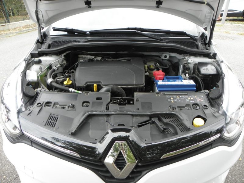 Renault  Clio IV 1.2 75CH Limited • 1 ère Main • Faible kilométrage