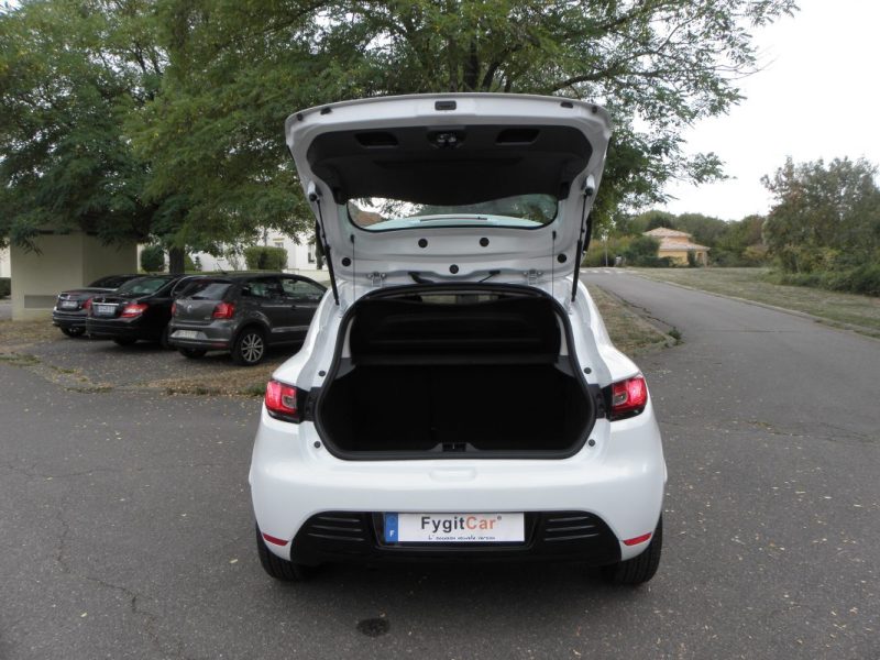 Renault  Clio IV 1.2 75CH Limited • 1 ère Main • Faible kilométrage