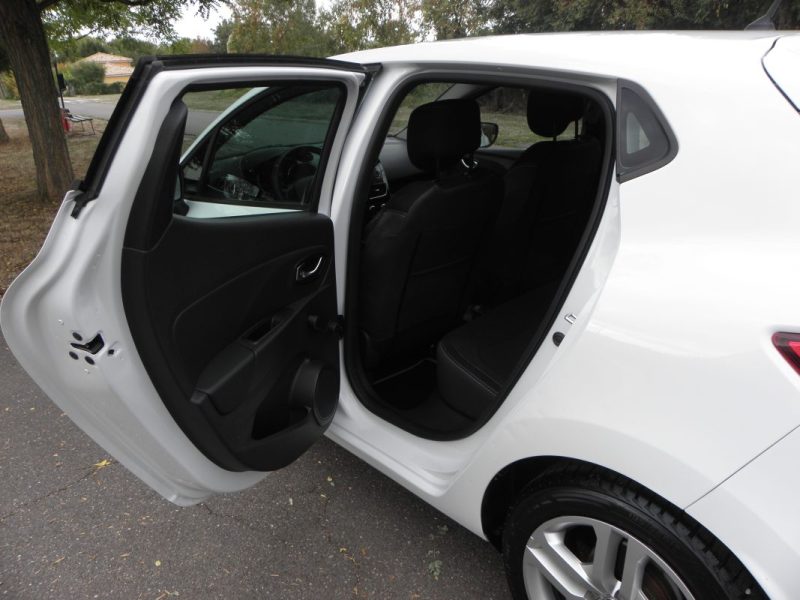 Renault  Clio IV 1.2 75CH Limited • 1 ère Main • Faible kilométrage