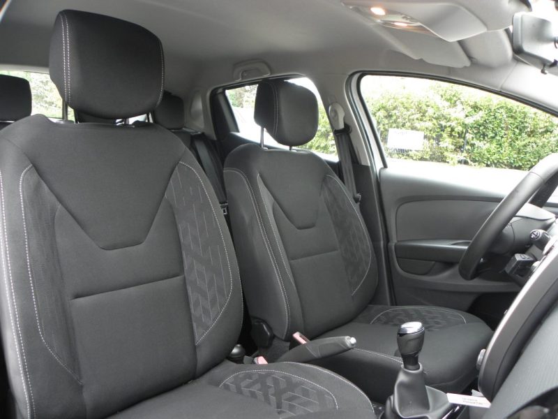 Renault  Clio IV 1.2 75CH Limited • 1 ère Main • Faible kilométrage