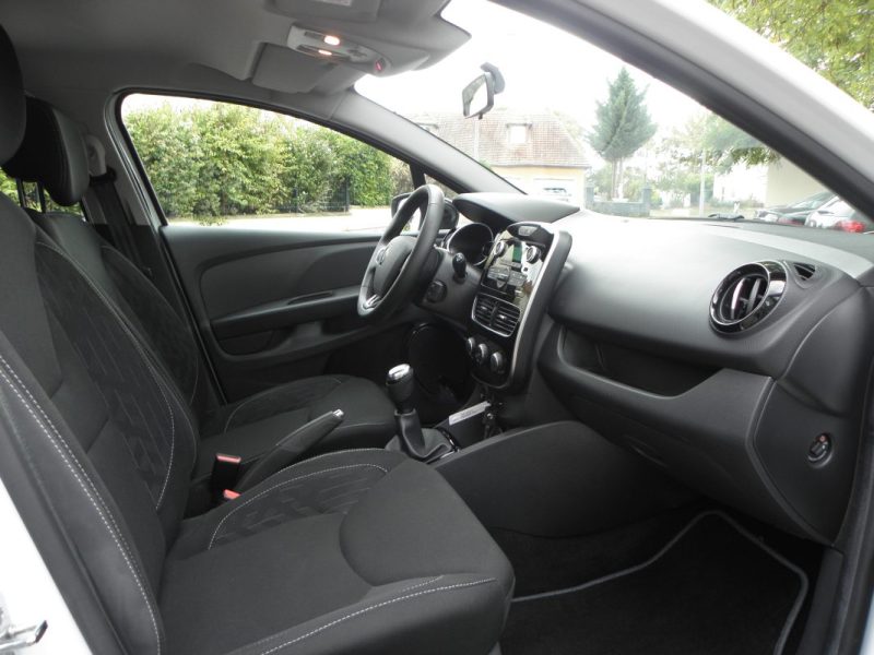 Renault  Clio IV 1.2 75CH Limited • 1 ère Main • Faible kilométrage