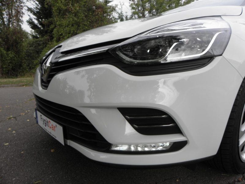 Renault  Clio IV 1.2 75CH Limited • 1 ère Main • Faible kilométrage