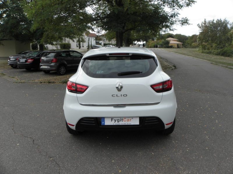 Renault  Clio IV 1.2 75CH Limited • 1 ère Main • Faible kilométrage