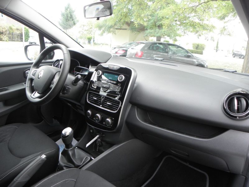 Renault  Clio IV 1.2 75CH Limited • 1 ère Main • Faible kilométrage