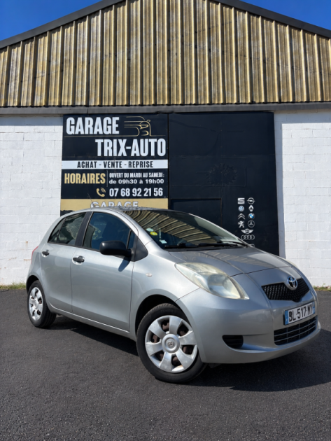 Toyota Yaris 1.0 70ch VVTI SORTIE DE REVISION 