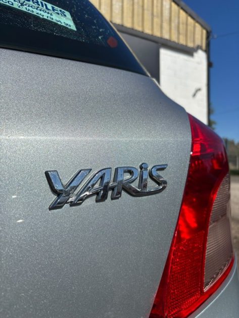 Toyota Yaris 1.0 70ch VVTI SORTIE DE REVISION 