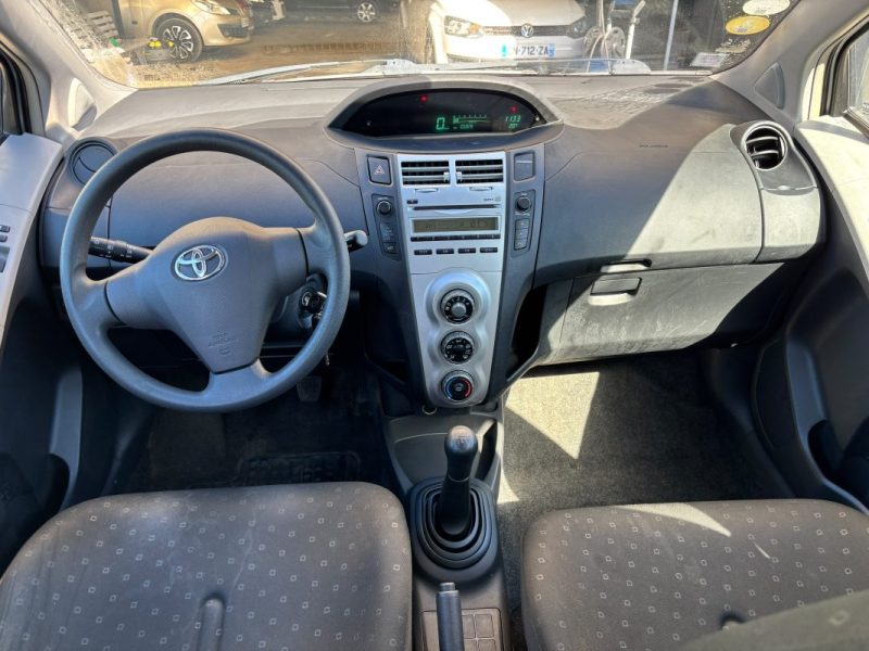 Toyota Yaris 1.0 70ch VVTI SORTIE DE REVISION 