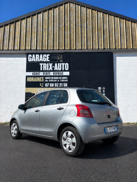 Toyota Yaris 1.0 70ch VVTI SORTIE DE REVISION 