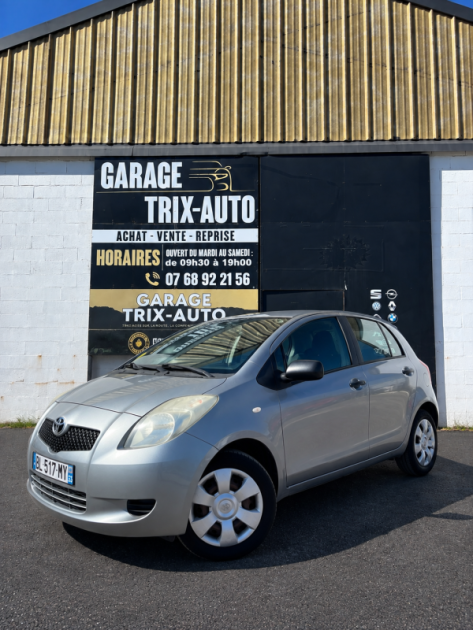 Toyota Yaris 1.0 70ch VVTI SORTIE DE REVISION 