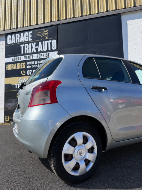 Toyota Yaris 1.0 70ch VVTI SORTIE DE REVISION 