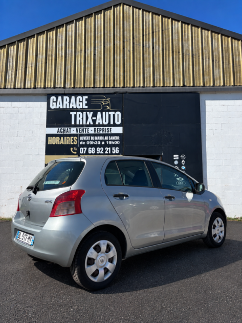 Toyota Yaris 1.0 70ch VVTI SORTIE DE REVISION 