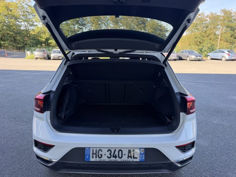 VOLKSWAGEN T-ROC R-LINE  Tdi 150