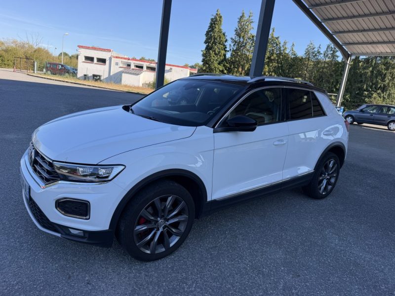 VOLKSWAGEN T-ROC R-LINE  Tdi 150