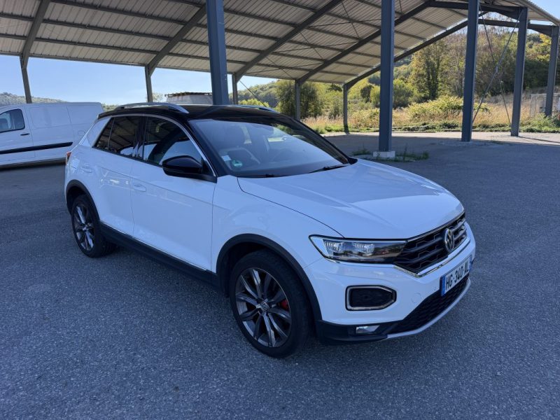 VOLKSWAGEN T-ROC R-LINE  Tdi 150