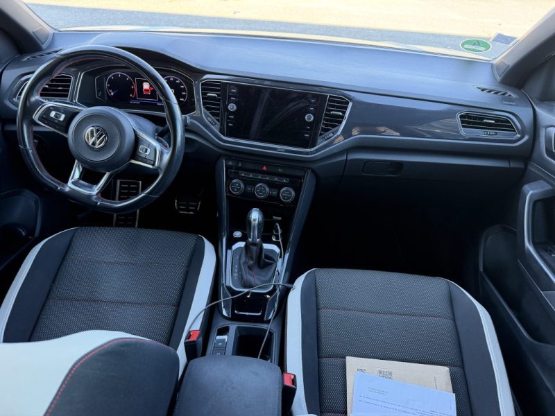 VOLKSWAGEN T-ROC R-LINE  Tdi 150