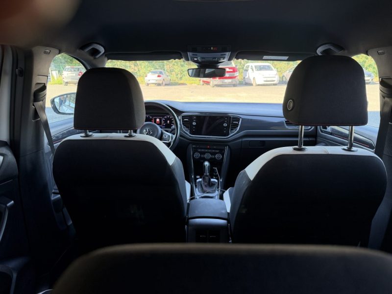VOLKSWAGEN T-ROC R-LINE  Tdi 150