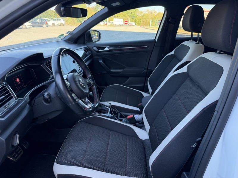 VOLKSWAGEN T-ROC R-LINE  Tdi 150