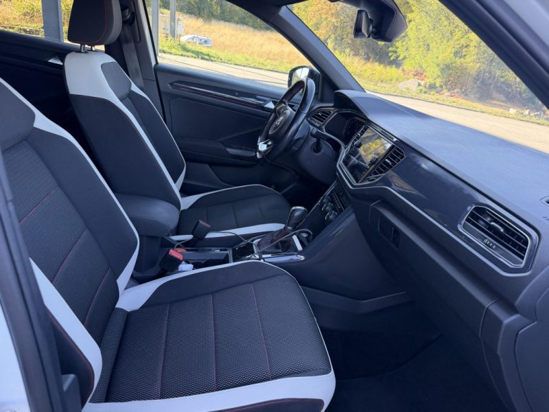 VOLKSWAGEN T-ROC R-LINE  Tdi 150