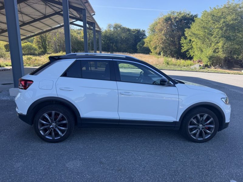 VOLKSWAGEN T-ROC R-LINE  Tdi 150