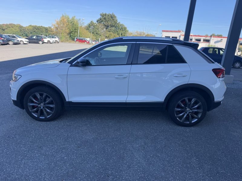 VOLKSWAGEN T-ROC R-LINE  Tdi 150