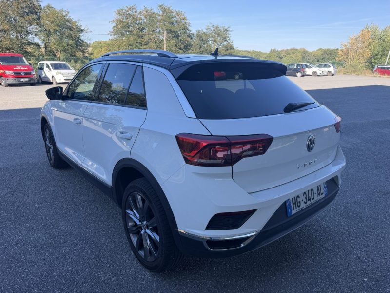 VOLKSWAGEN T-ROC R-LINE  Tdi 150