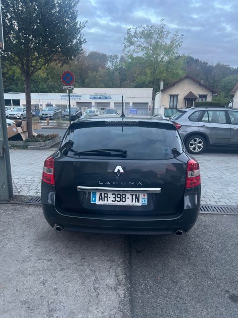RENAULT LAGUNA III GRANDTOUR 2.0 DCI 2010