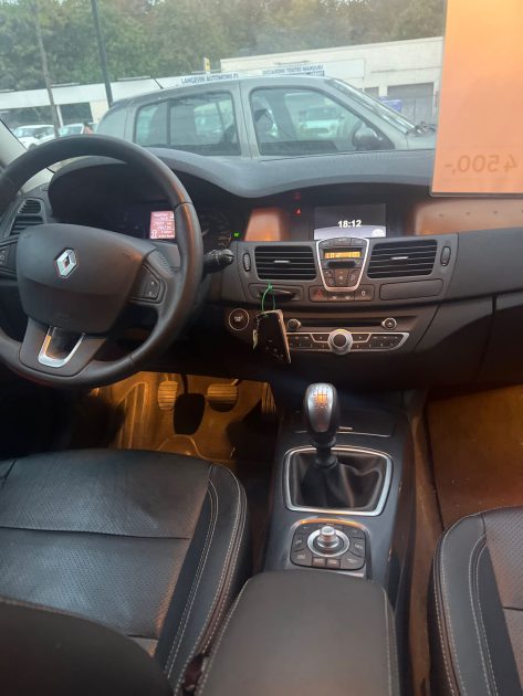 RENAULT LAGUNA III GRANDTOUR 2.0 DCI 2010