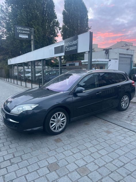 RENAULT LAGUNA III GRANDTOUR 2.0 DCI 2010