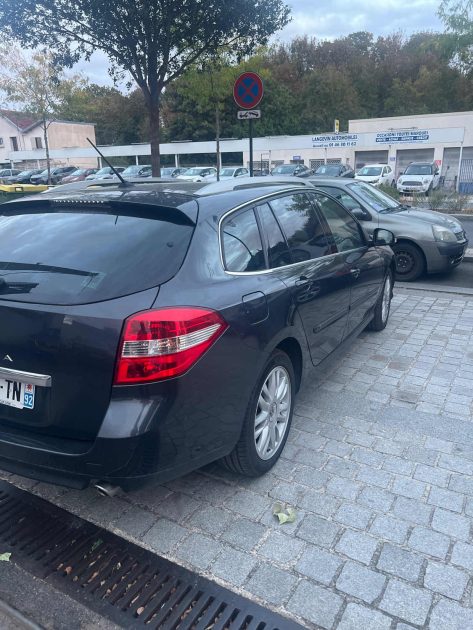 RENAULT LAGUNA III GRANDTOUR 2.0 DCI 2010
