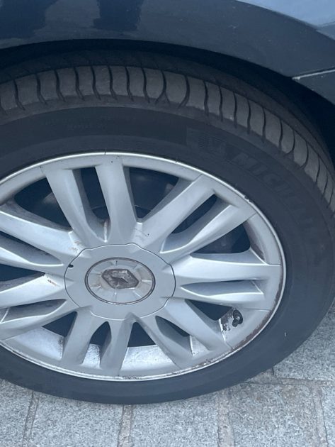 RENAULT LAGUNA III GRANDTOUR 2.0 DCI 2010