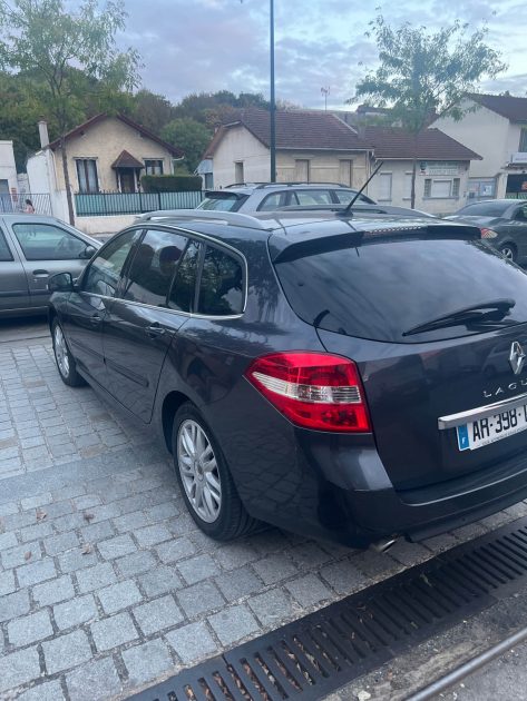 RENAULT LAGUNA III GRANDTOUR 2.0 DCI 2010