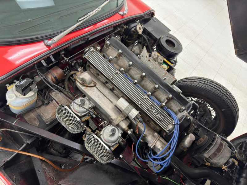 1969 Jaguar XKE 2+2 Coupe 