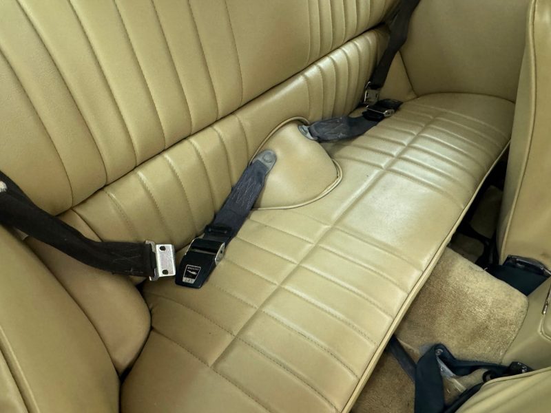 1969 Jaguar XKE 2+2 Coupe 